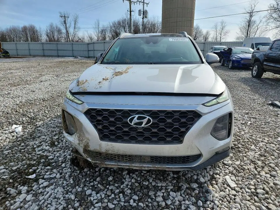 2019 HYUNDAI SANTA FE ULTIMATE 2.0T  