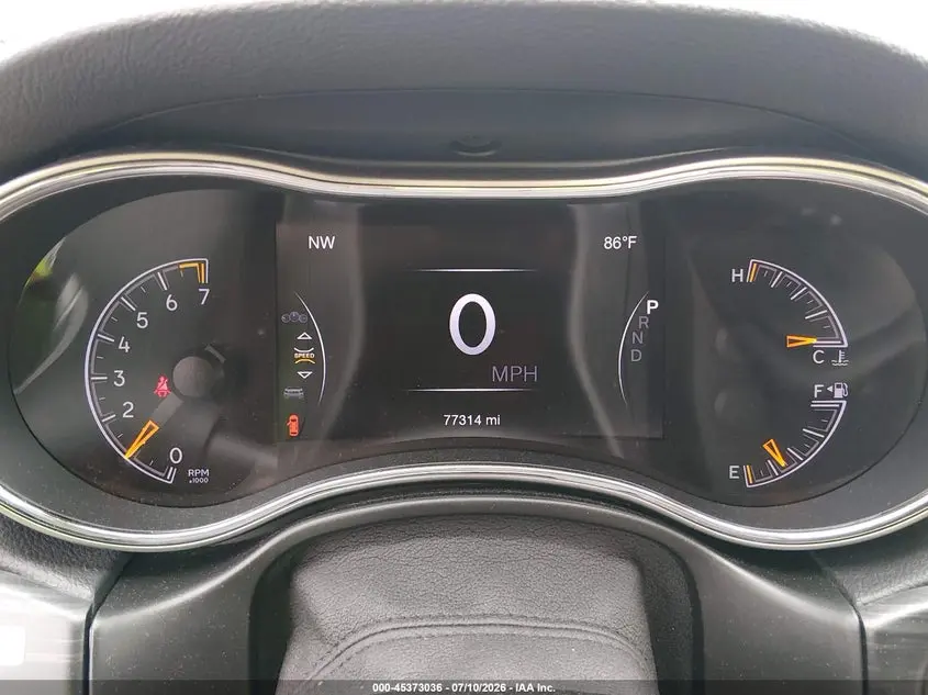 2019 JEEP GRAND CHEROKEE LAREDO E 4X4