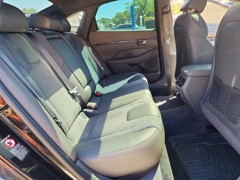 2022 HYUNDAI SONATA N LINE  