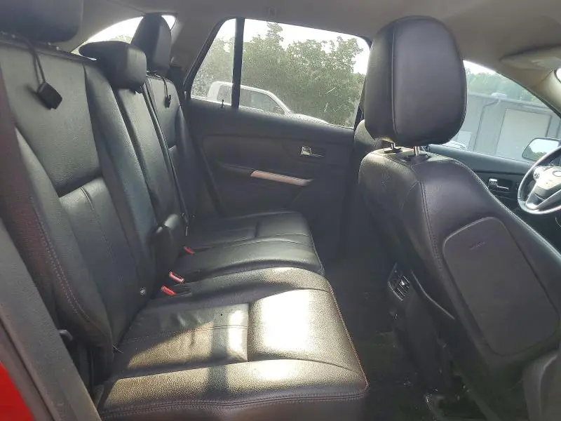 2014 FORD EDGE SEL  
