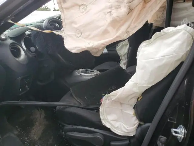 2015 NISSAN JUKE S  
