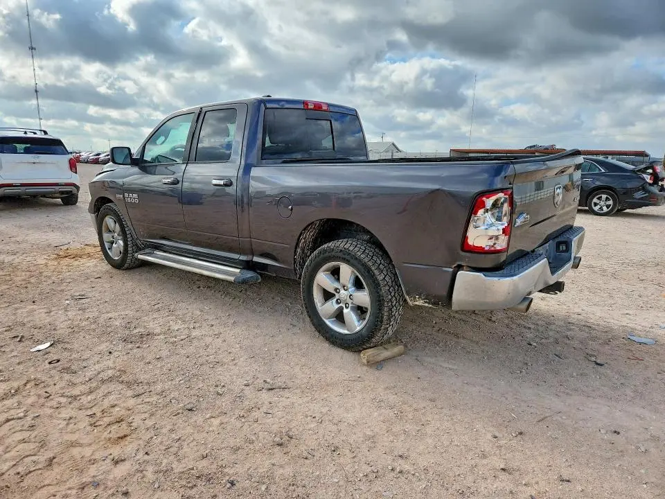 2014 RAM 1500 SLT  