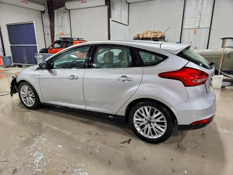 2018 FORD FOCUS TITANIUM  