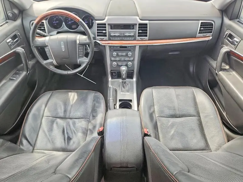 2012 LINCOLN MKZ   
