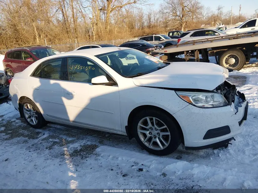 2013 CHEVROLET MALIBU ECO
