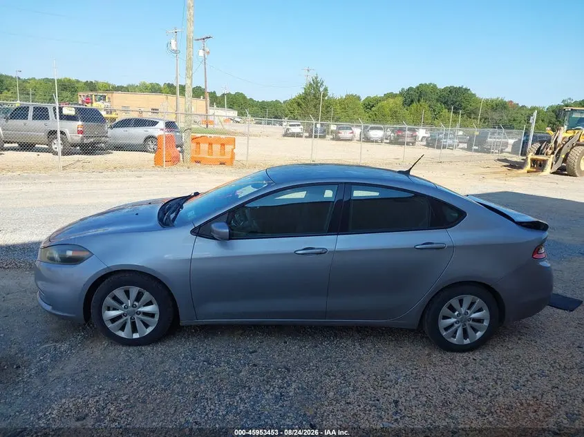 2014 DODGE DART SXT
