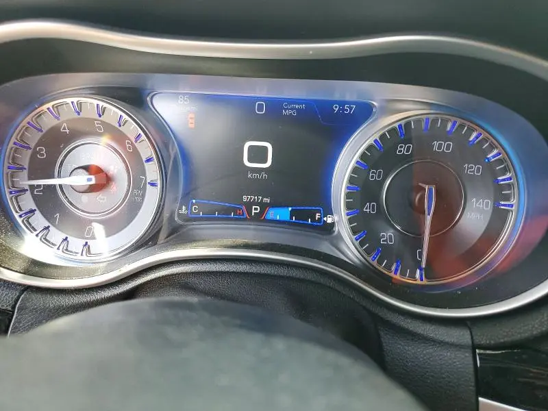2021 CHRYSLER 300 S  