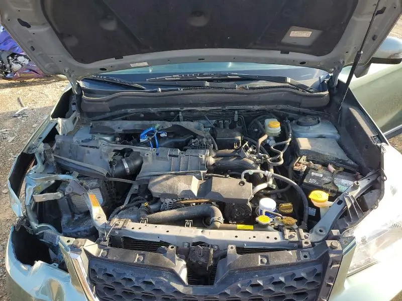 2016 SUBARU FORESTER 2.5I TOURING  