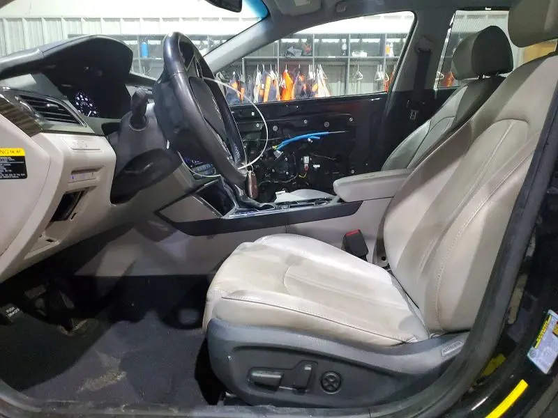2016 HYUNDAI SONATA LIMITED  