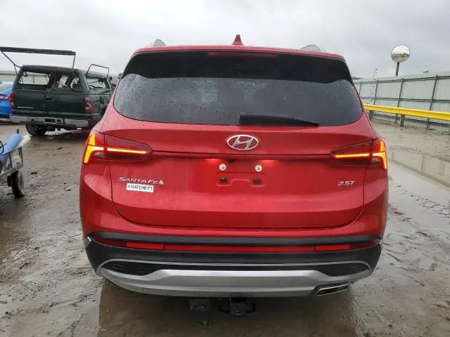 2021 HYUNDAI SANTA FE LIMITED  