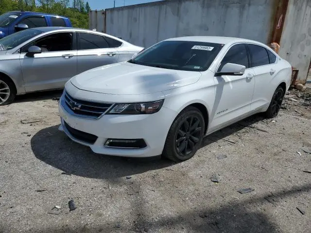 2018 CHEVROLET IMPALA LT