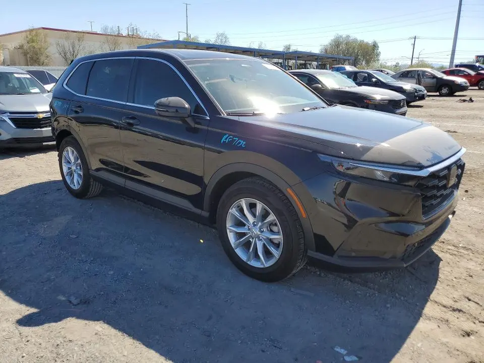 2025 HONDA CR-V EXL  