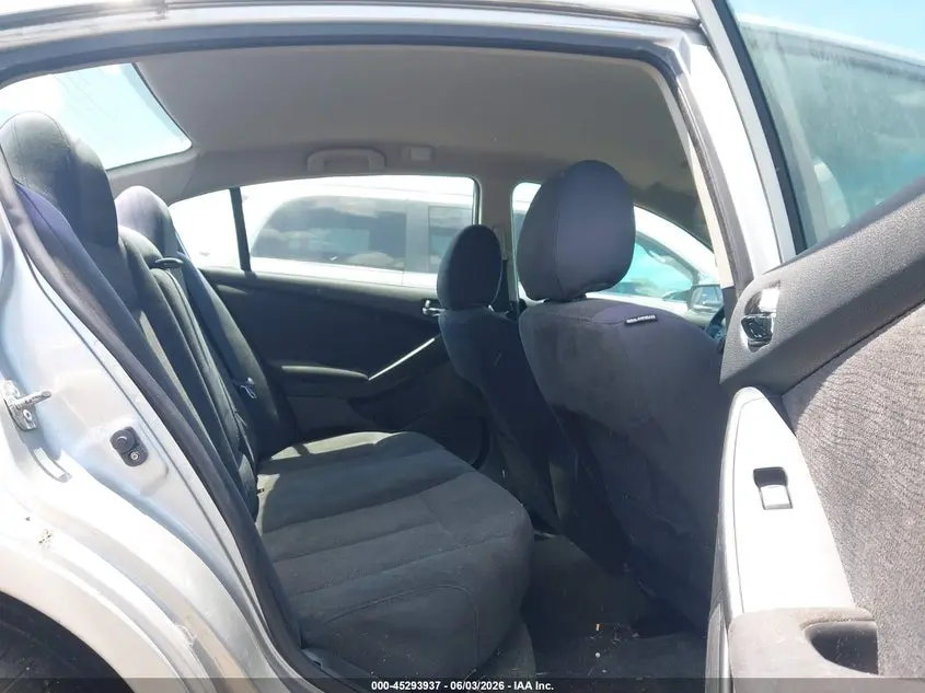 2012 NISSAN ALTIMA 2.5 S