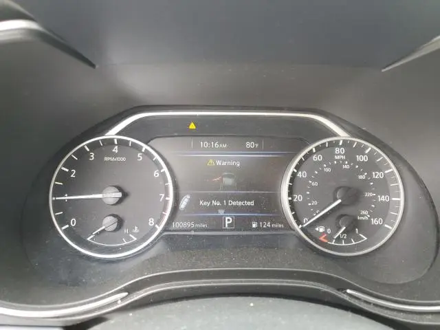 2018 NISSAN MAXIMA 3.5S  