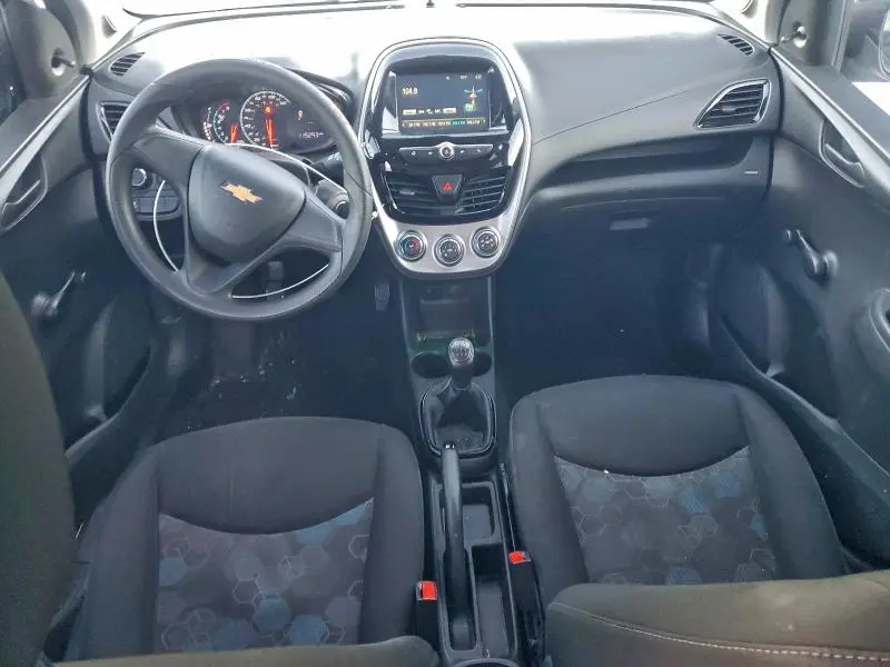 2017 CHEVROLET SPARK LS  