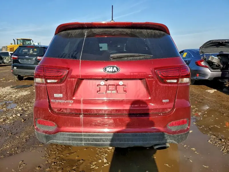2020 KIA SORENTO L  