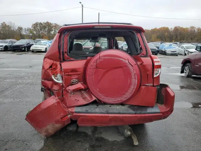 2011 TOYOTA RAV4   