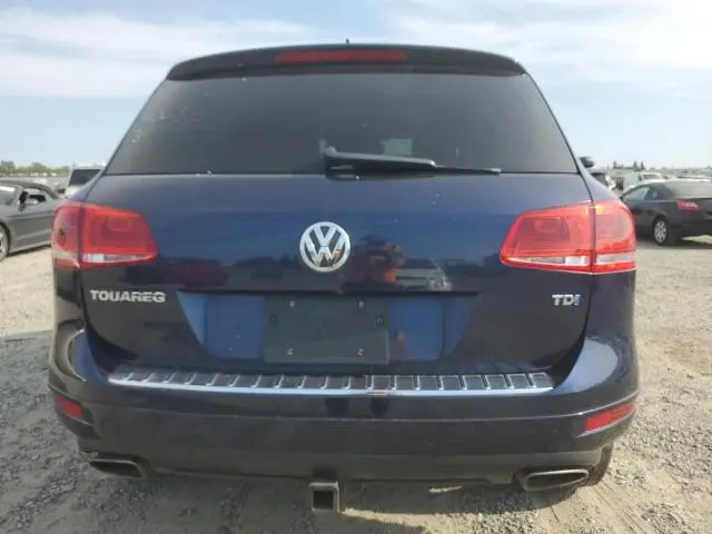 2014 VOLKSWAGEN TOUAREG V6 TDI  