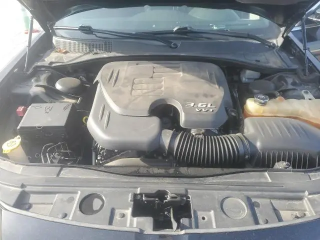 2012 CHRYSLER 300 S