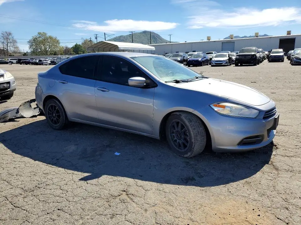 2014 DODGE DART SE  