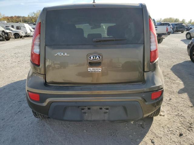 2012 KIA SOUL +