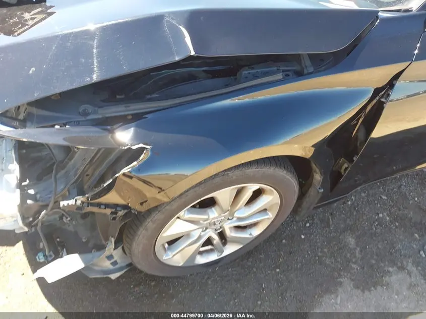 2018 HONDA ACCORD LX