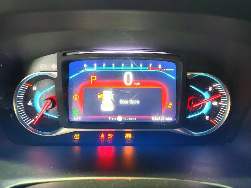 2019 HONDA PILOT EXL  