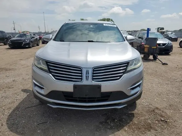 2015 LINCOLN MKC   