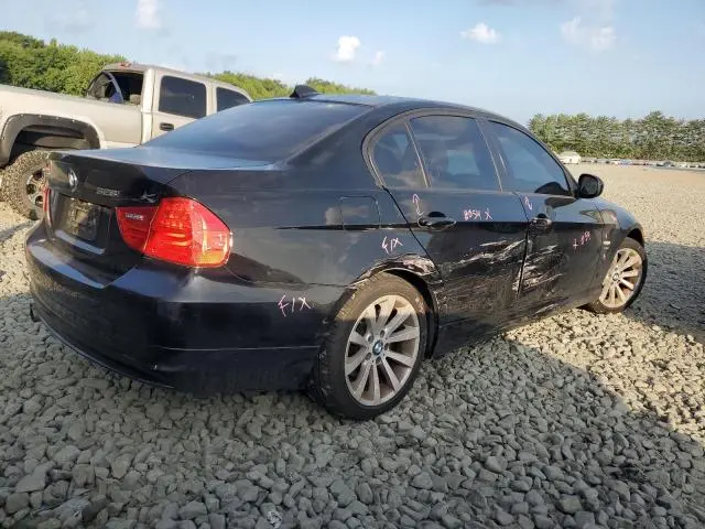 2011 BMW 328 XI SULEV  