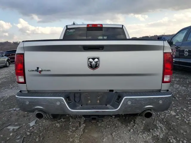 2016 RAM 1500 SLT  