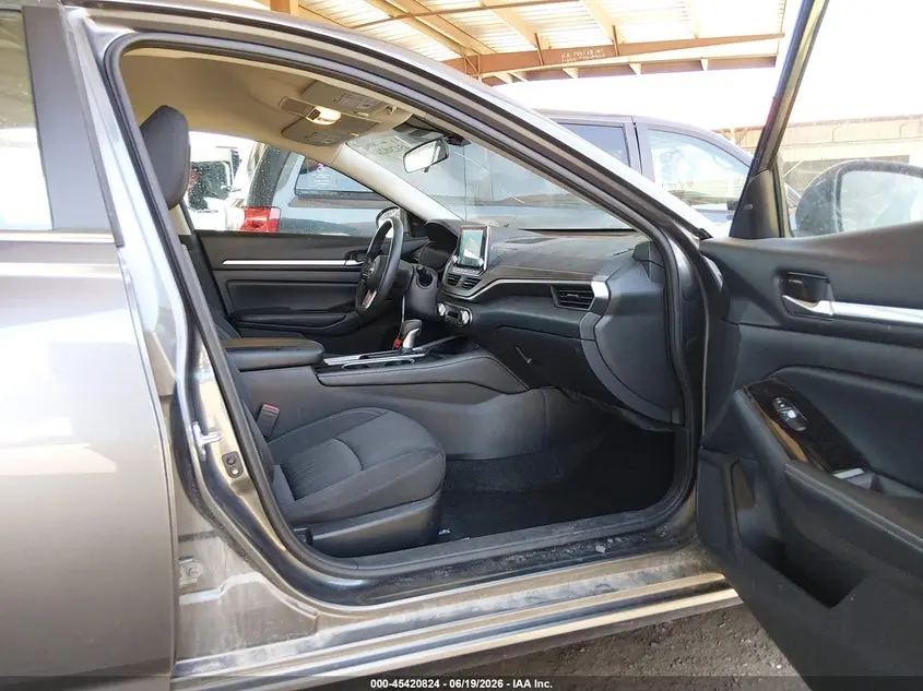 2023 NISSAN ALTIMA SV INTELLIGENT AWD