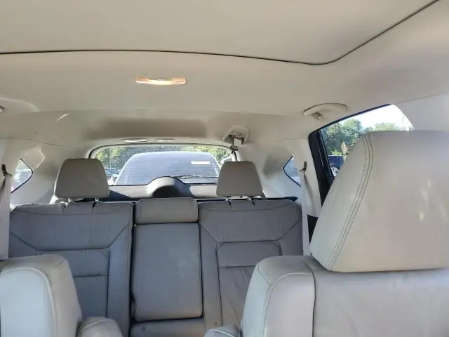 2013 HONDA CR-V EXL  