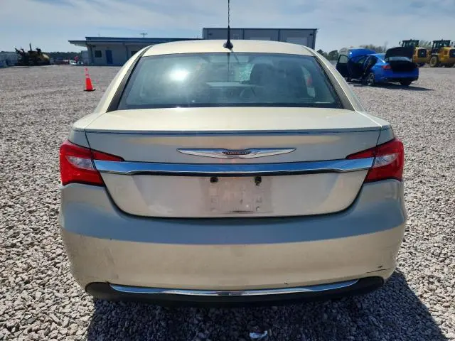 2011 CHRYSLER 200 LIMITED  