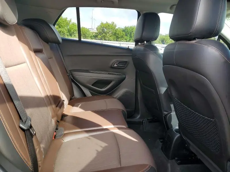 2015 CHEVROLET TRAX 1LT  