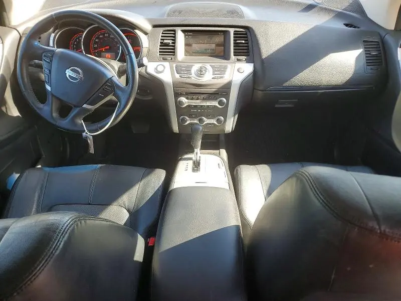 2010 NISSAN MURANO S  