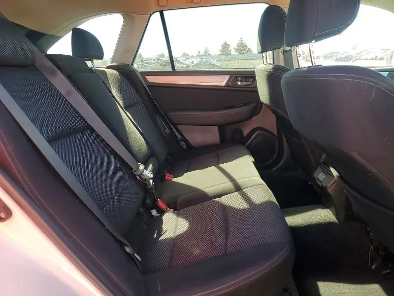 2019 SUBARU OUTBACK 2.5I PREMIUM  