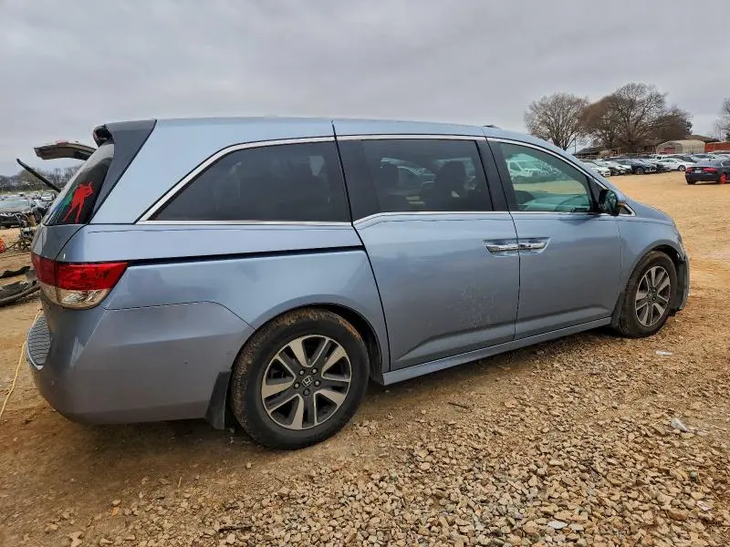 2014 HONDA ODYSSEY TOURING  