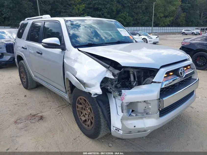 2016 TOYOTA 4RUNNER LIMITED