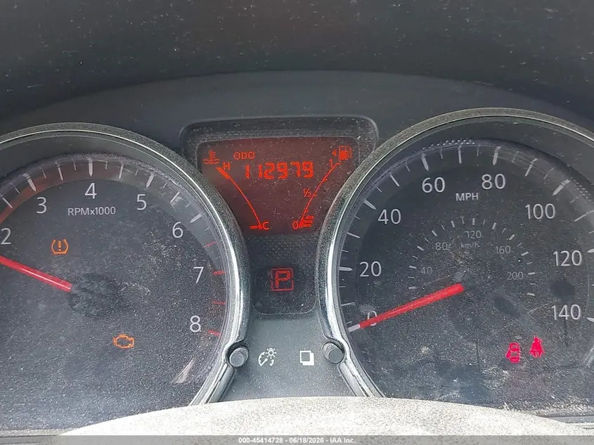 2014 NISSAN VERSA NOTE SV