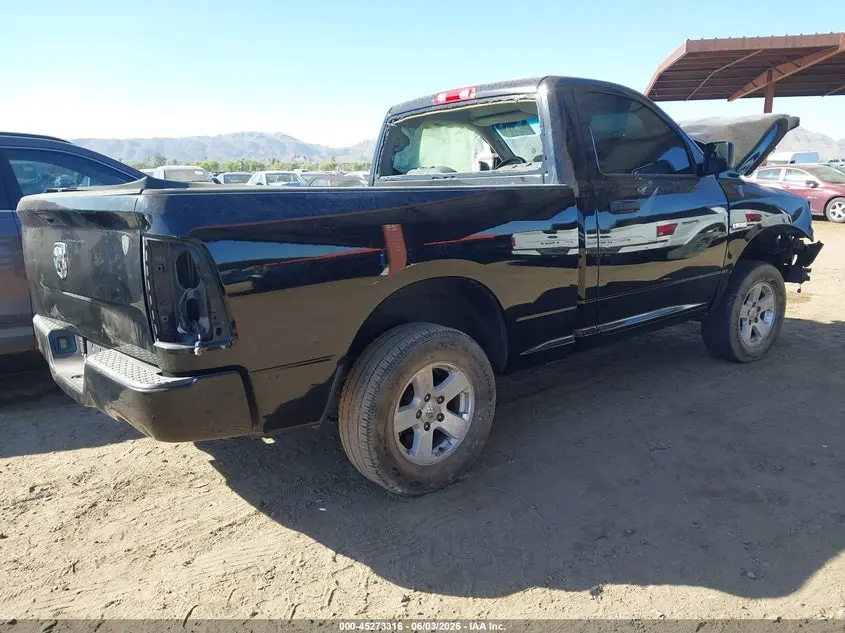 2013 RAM 1500 EXPRESS