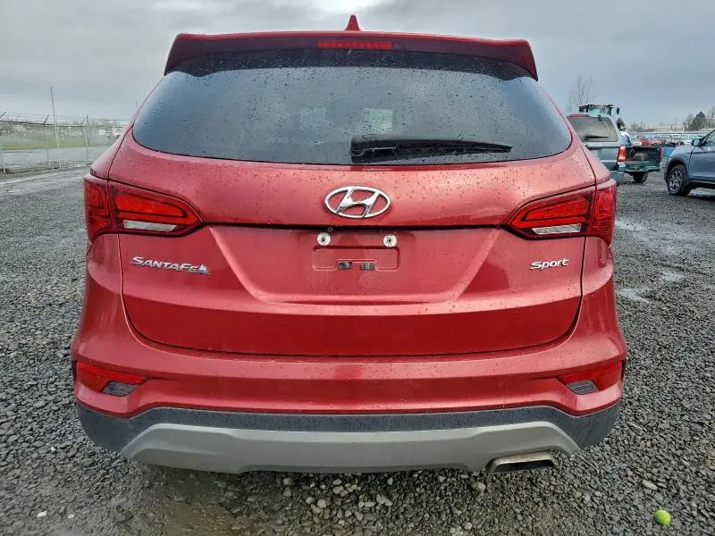 2017 HYUNDAI SANTA FE SPORT   