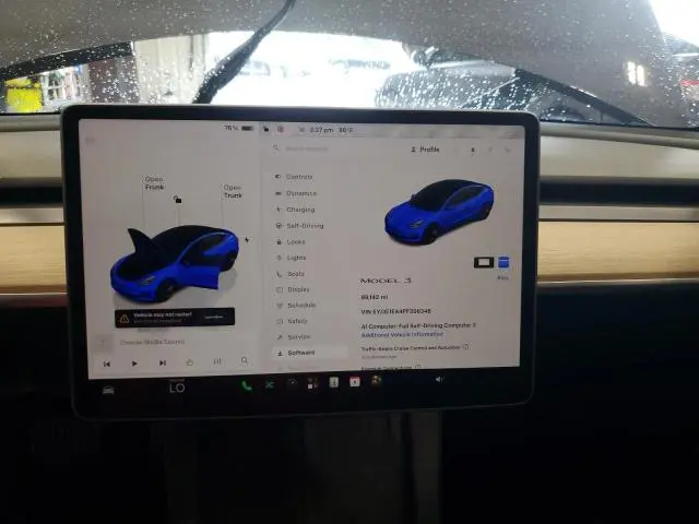 2023 TESLA MODEL 3   
