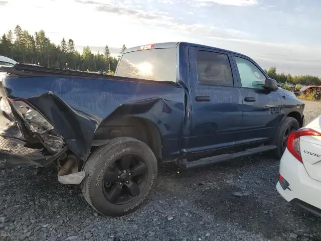 2021 RAM 1500 CLASSIC TRADESMAN  