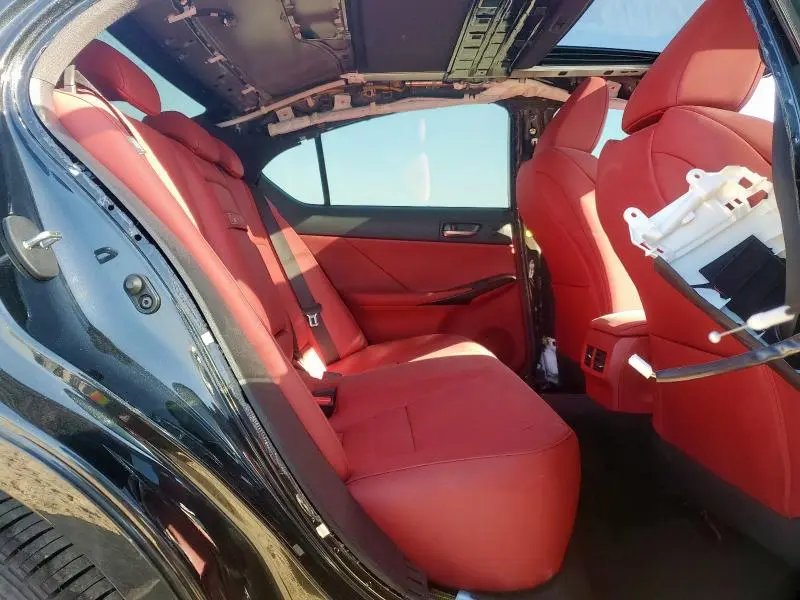 2025 LEXUS IS 350 F SPORT  