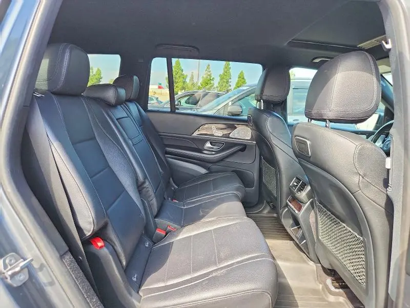 2020 MERCEDES-BENZ GLS 450 4MATIC  