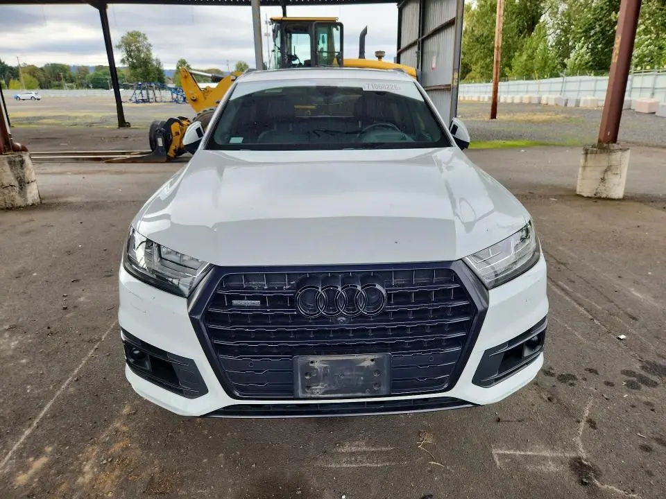 2019 AUDI Q7 PRESTIGE  