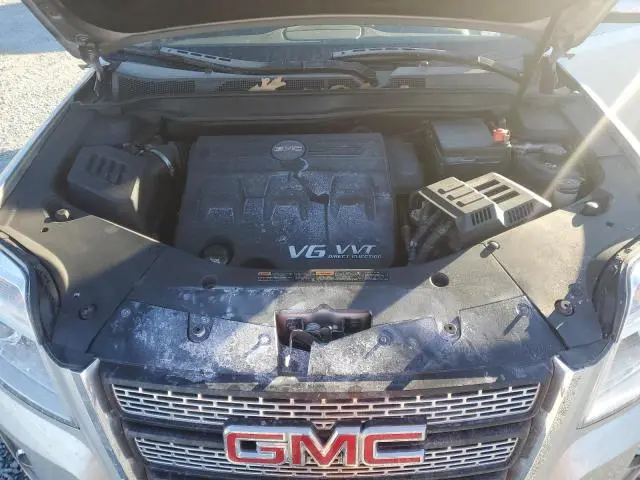2010 GMC TERRAIN SLT  