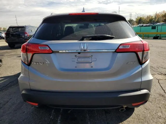 2019 HONDA HR-V EXL  