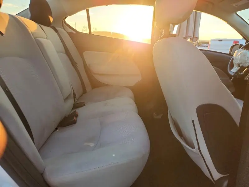 2018 MITSUBISHI MIRAGE G4 ES