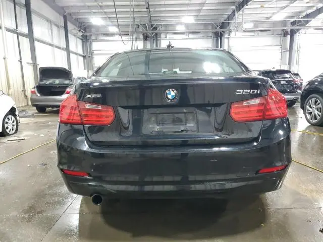 2014 BMW 320 I XDRIVE  
